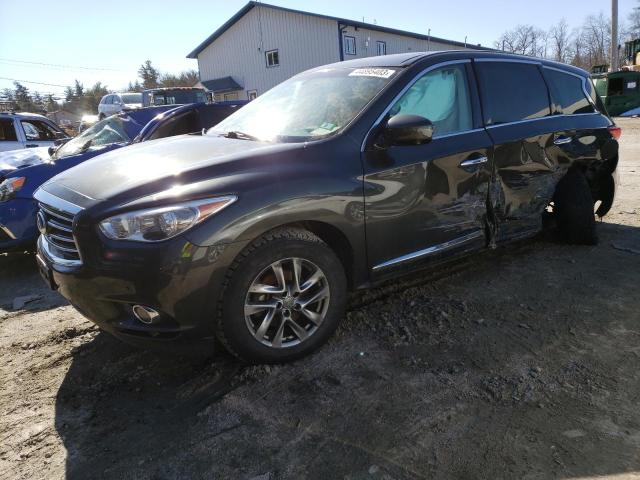 2013 INFINITI JX35 