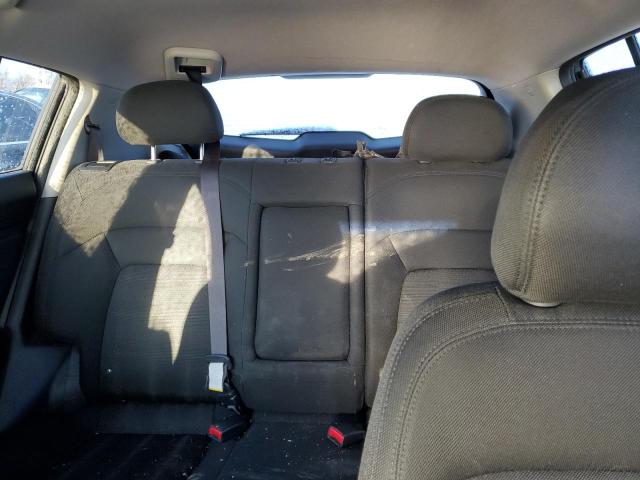 KNDPB3A22C7337890 KIA Sportage Base