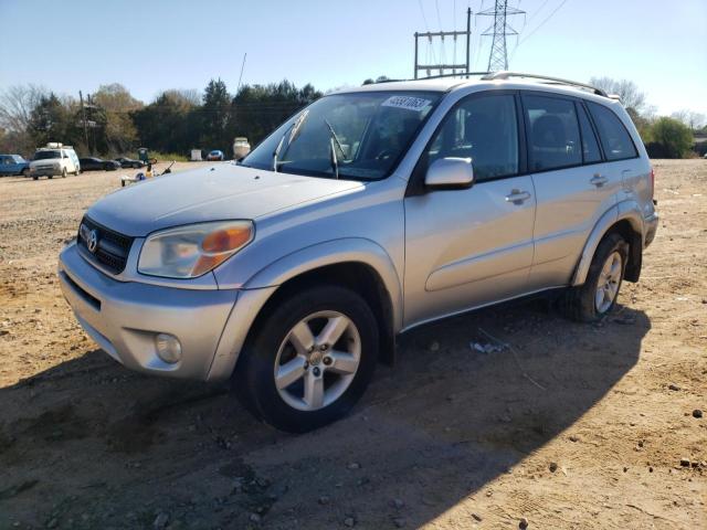 2004 Toyota RAV4 