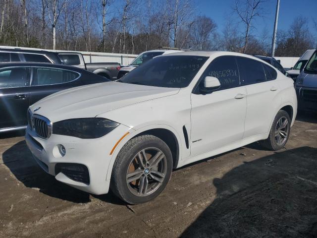 2017 BMW X6 XDRIVE5 - 5UXKU6C36H0W38608