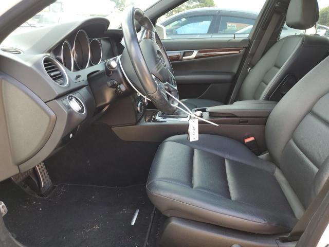 WDDGF5HB2EA956264 Mercedes-Benz C 350