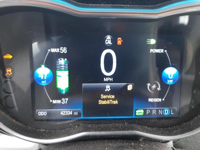 2016 CHEVROLET SPARK EV 2 - KL8CL6S01GC570160