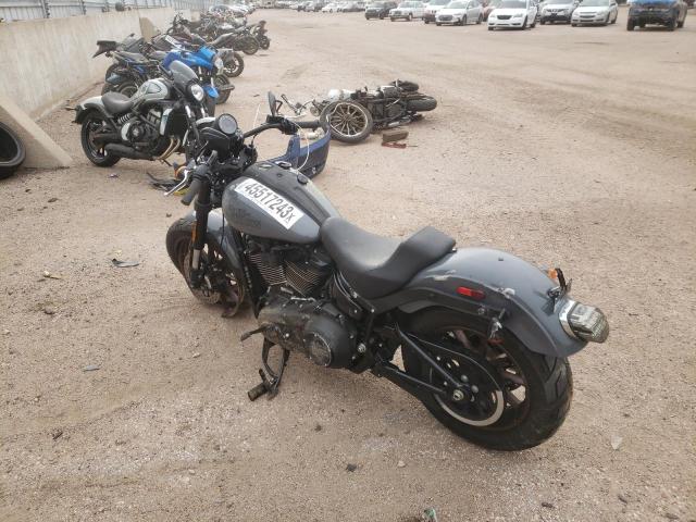 2022 HARLEY-DAVIDSON FLXRS 1HD1YWZ10NB041444