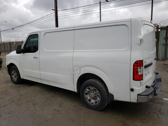 2015 NISSAN NV 1500 - 1N6BF0KYXFN804616