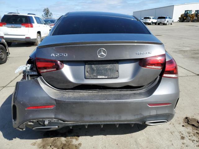 WDD3G4FB5KW026883 Mercedes-Benz A 220 4matic
