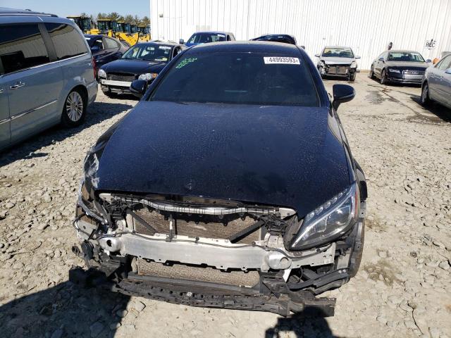 WDDWJ4KB2JF657769 Mercedes-Benz C 300 4matic