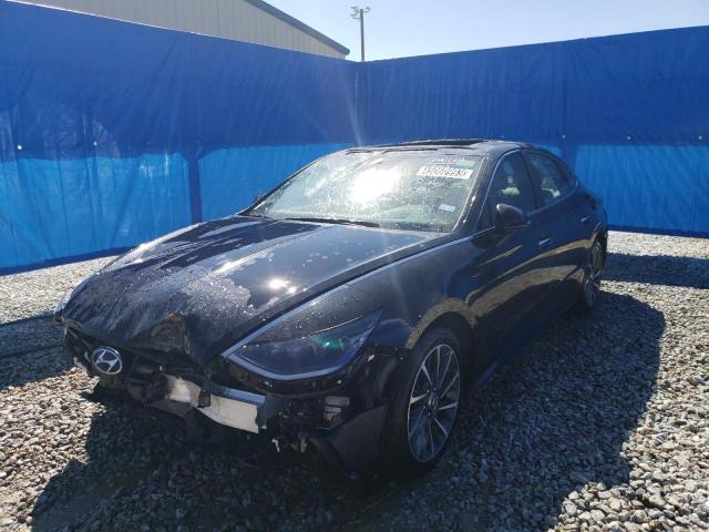 2021 HYUNDAI SONATA LIM - KMHL34J28MA157461