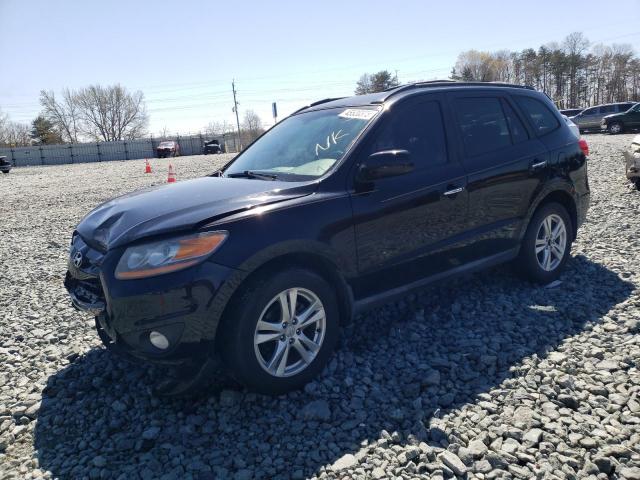 2010 Hyundai Santa Fe Limited