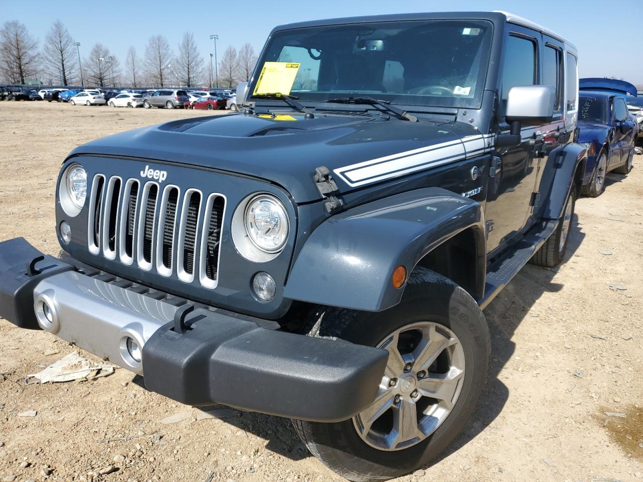 Jeep Wrangler 1978