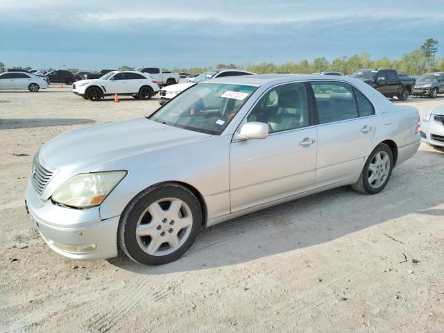 2004 Lexus LS 430 