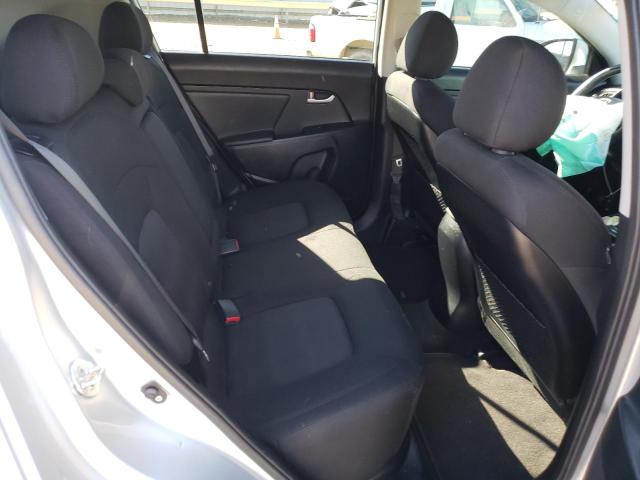 KNDPB3A24B7017310 KIA Sportage Lx