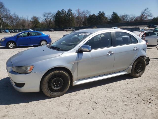 2011 Mitsubishi Lancer 