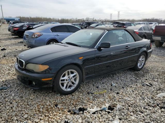 2004 BMW 3 Series 325Ci