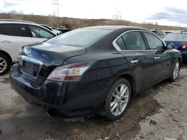 1N4AA5APXEC467366 Nissan MAXIMA S