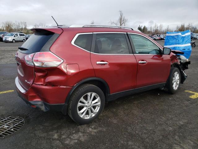 5N1AT2MV1FC840126 Nissan ROGUE S