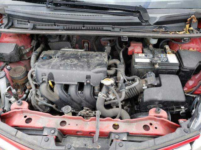 2016 TOYOTA YARIS L/LE VNKKTUD30GA065650