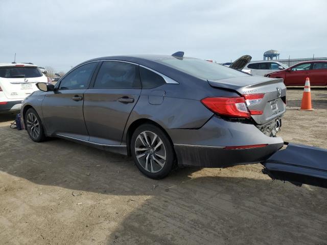 2019 HONDA ACCORD HYB - 1HGCV3F45KA010340