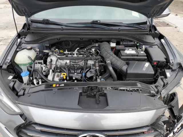 2018 HYUNDAI ELANTRA SP - KMHD04LBXJU509024