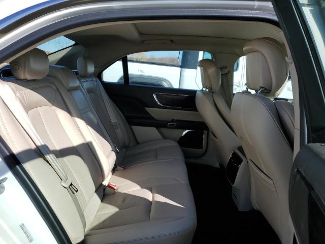 1LN6L9SK2J5606517 Lincoln Continental Select