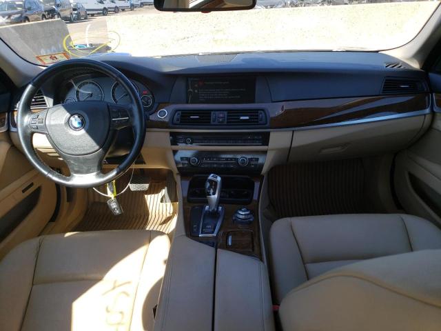 WBAFU7C53BC778712 BMW 5 Series