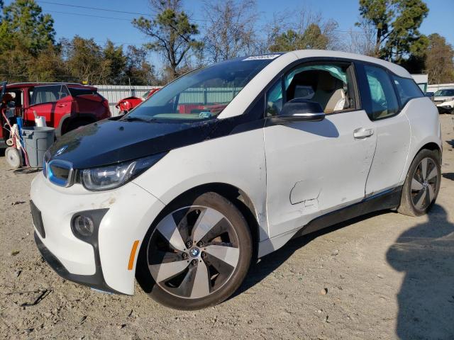 2015 BMW I3 REX - WBY1Z4C52FV502978