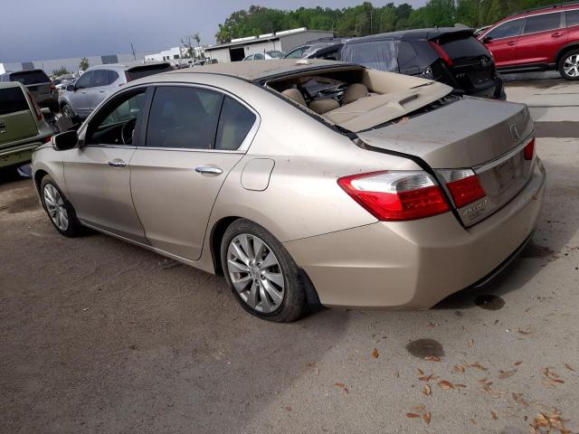 2015 HONDA ACCORD EXL - 1HGCR2F84FA004407