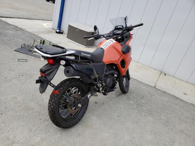 2022 KAWASAKI KL650 J - ML5KLEJ12NDA08599