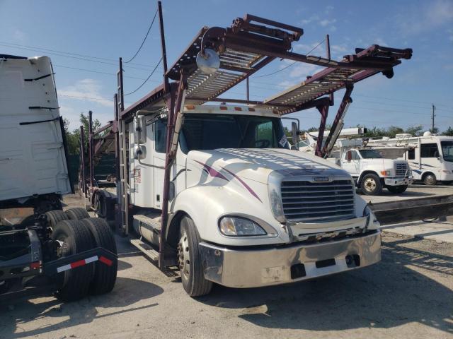 Salvage cars for sale from Copart West Palm Beach, FL: 2006 Freightliner Conventional Columbia