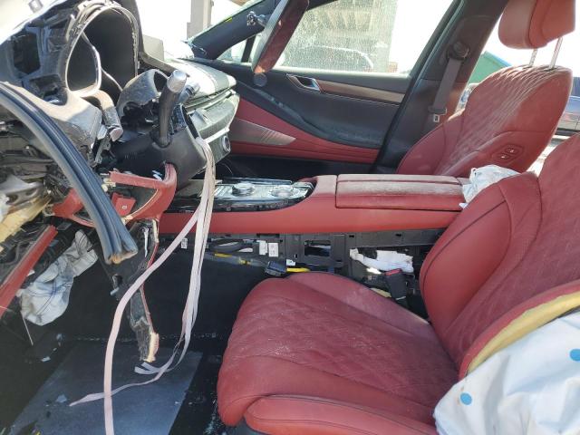 2023 GENESIS G80 SPORT - KMTGA4SC4PU150952