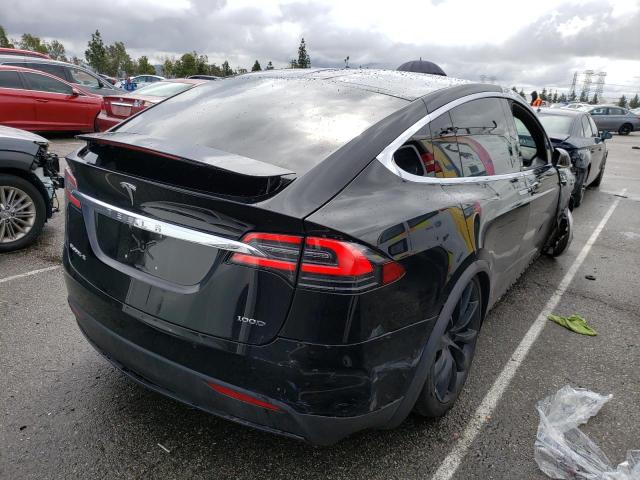 5YJXCBE29JF102878 Tesla MODEL X