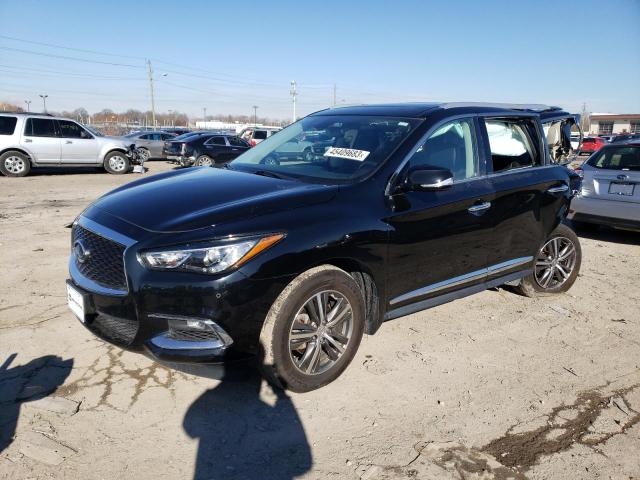 2018 INFINITI QX60 