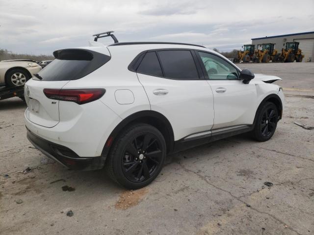 2021 BUICK ENVISION P - LRBAZLR46MD088342