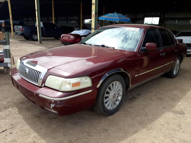 2008 Mercury Grand Marquis LS