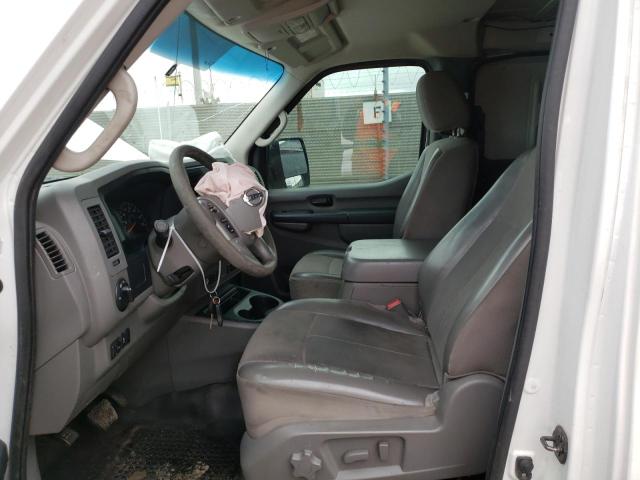 2015 NISSAN NV 1500 - 1N6BF0KYXFN804616