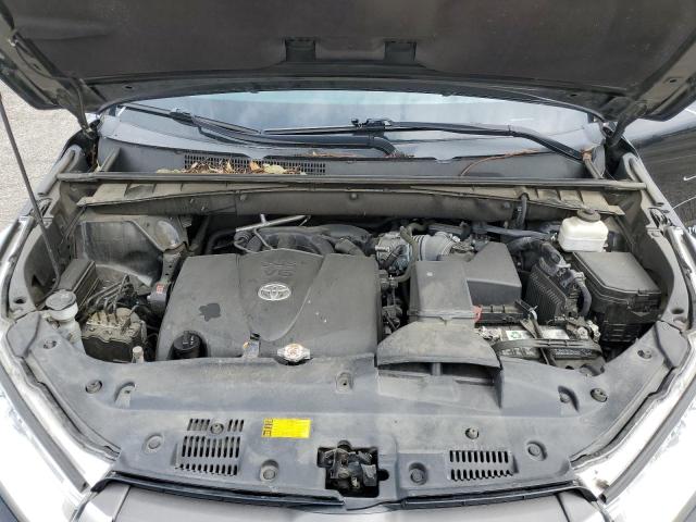 2018 TOYOTA HIGHLANDER - 5TDJZRFH7JS548331