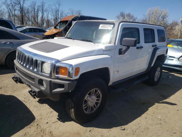 HUMMER H3 2007 0
