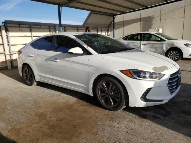 5NPD84LF8JH213400 Hyundai ELANTRA SEL