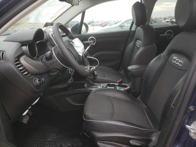 2016 FIAT 500X TREKK - ZFBCFXCT1GP509125
