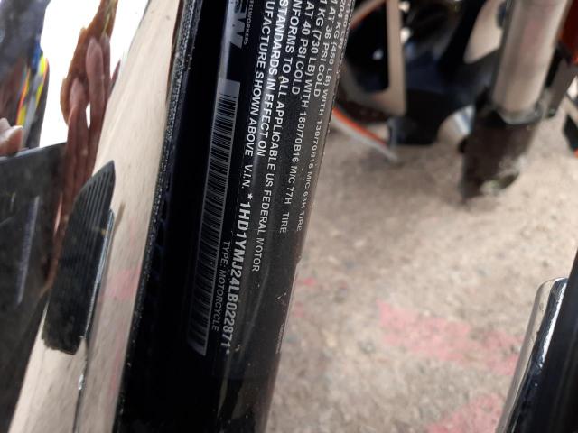 2020 HARLEY-DAVIDSON FLSB 1HD1YMJ24LB022871