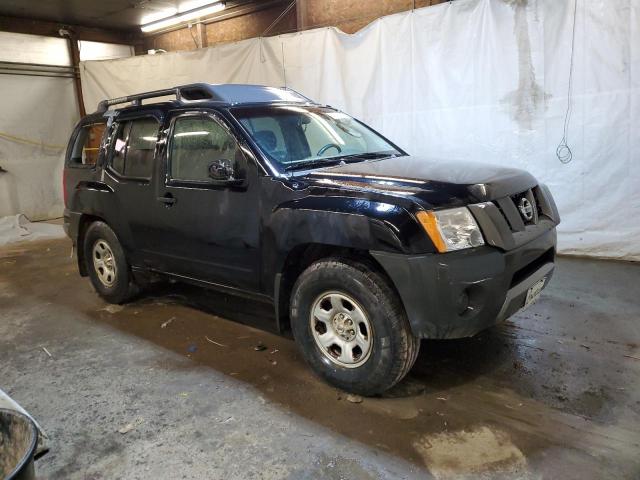 5N1AN08W37C509535 Nissan Xterra Off Road
