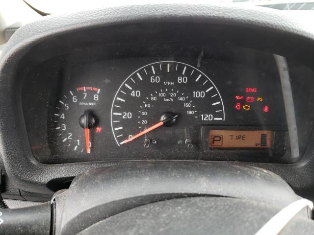 3N6CM0KNXJK705096 Nissan NV200 2.5S