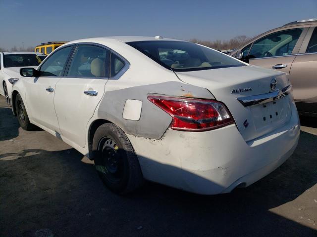 2015 NISSAN ALTIMA 2.5 - 1N4AL3AP3FC264285