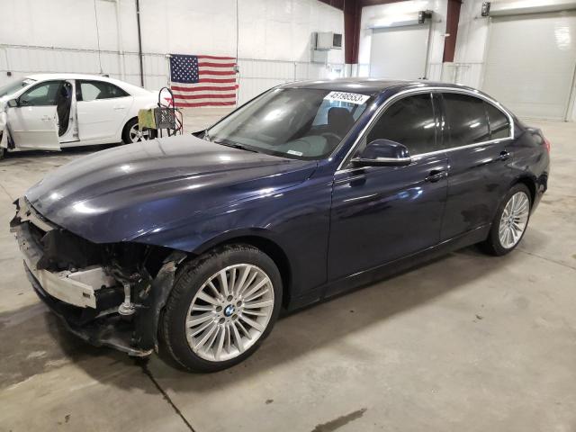 2013 BMW 3 Series 328xi