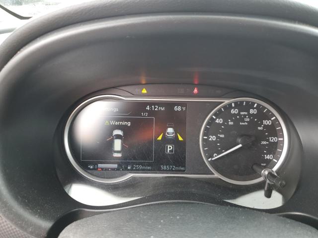 3N1CP5CUXKL496633 Nissan KICKS S