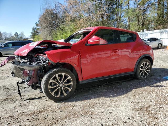 2017 NISSAN JUKE S - JN8AF5MV4HT750618