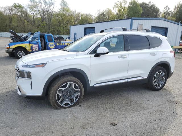 2022 HYUNDAI SANTA FE L - KM8S5DA15NU045391