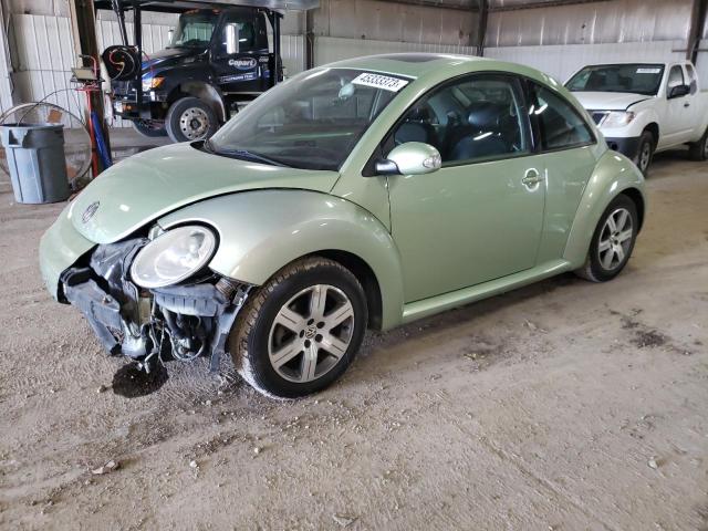 2006 Volkswagen New Beetle 