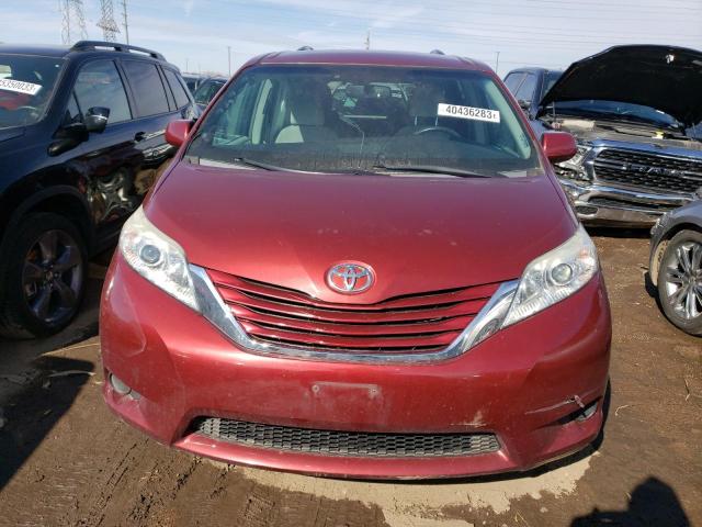 2016 TOYOTA SIENNA LE 5TDKK3DC5GS692739