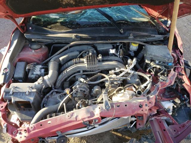 4S3GTAL61H3702642 Subaru Impreza Sport