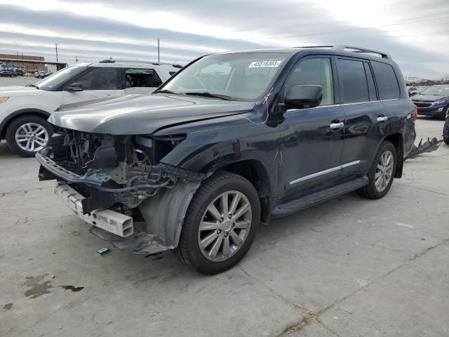 2011 Lexus LX 570 